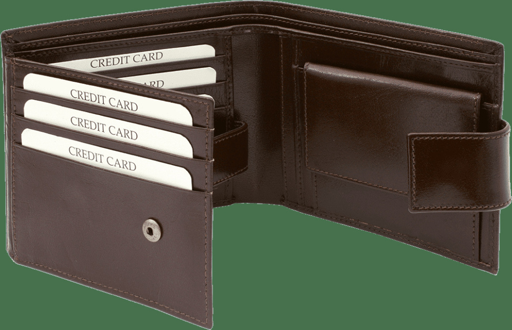 Logotrade promotional item image of: RFID wallet 32001300