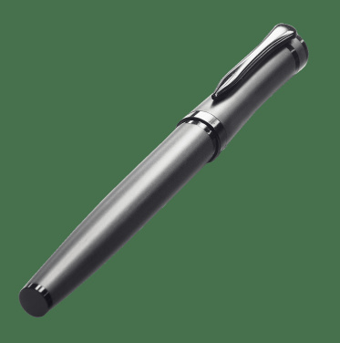 Logo trade promotional gift photo of: Roller pen 134403600