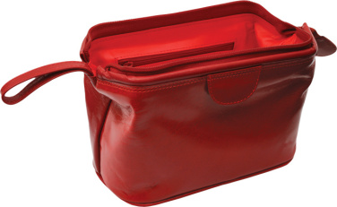 Logo trade promotional giveaway photo of: Cosmetic bag 43901300