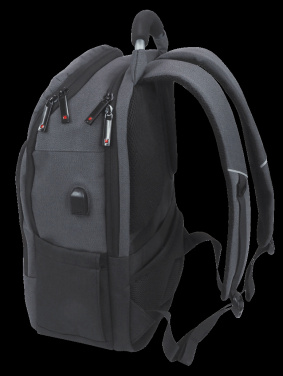 Logotrade promotional gift image of: Laptop backpack 123815000