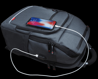 Logotrade promotional items photo of: Laptop backpack 123815000