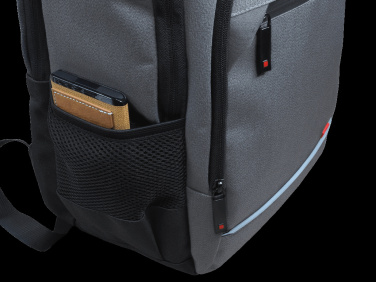 Logotrade promotional giveaway picture of: Laptop backpack 123815000