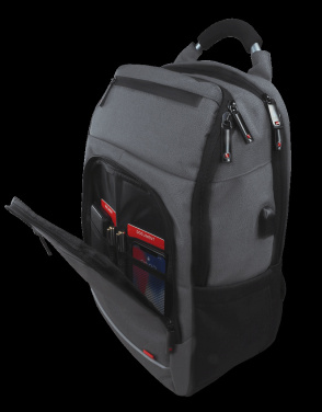Logotrade advertising products photo of: Laptop backpack 123815000