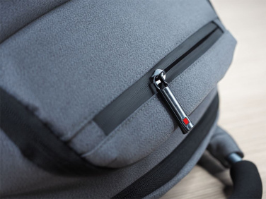 Logo trade advertising products picture of: Laptop backpack 123815000