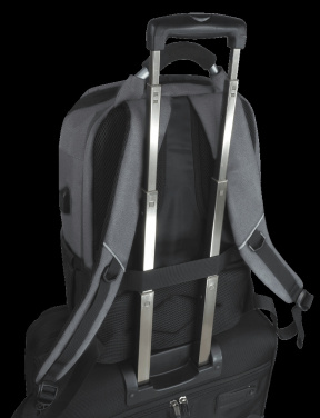 Logo trade promotional merchandise photo of: Laptop backpack 123815000