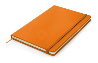 Logo trade business gifts image of: Notebook  82407600