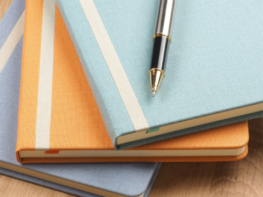 Logotrade promotional product image of: Notebook  124810200