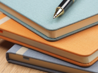 Logotrade promotional gift picture of: Notebook  124810200