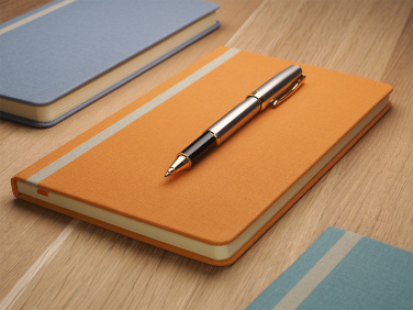 Logotrade corporate gift image of: Notebook  124810200
