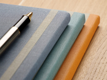 Logotrade corporate gift image of: Notebook  124810200
