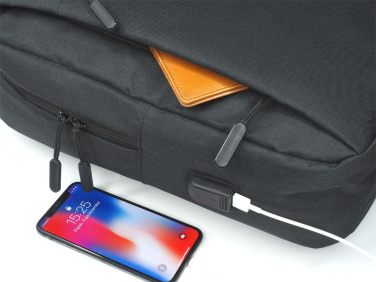 Logotrade promotional items photo of: Laptop backpack 123912500