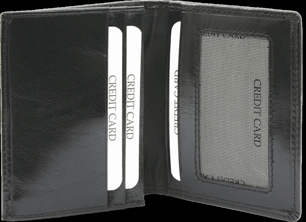 Logo trade promotional item photo of: Business card holder 20401300