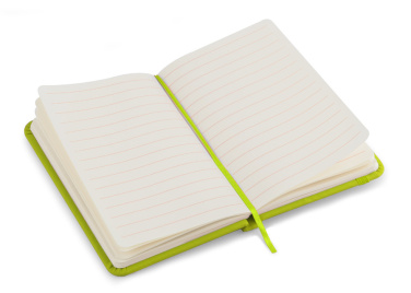 Logotrade promotional giveaway image of: Notebook  82307600