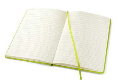 Logo trade promotional gifts image of: Notebook  82407600