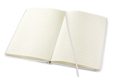 Logo trade advertising products image of: Notebook  82407600