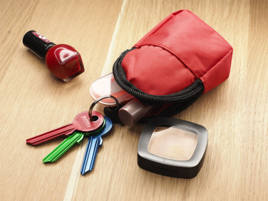 Logotrade advertising products photo of: Keychain - Backpack 143412000