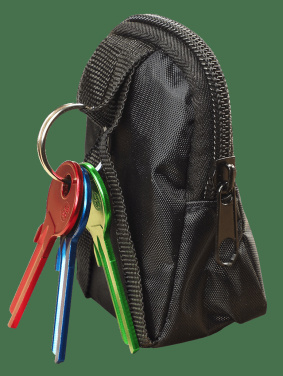 Logotrade promotional merchandise photo of: Keychain - Backpack 143412000