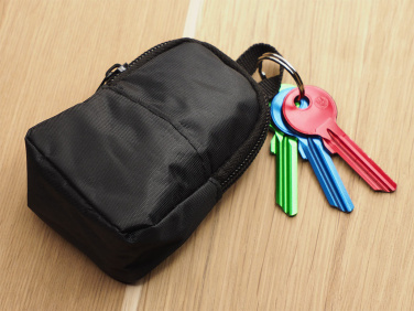Logotrade promotional merchandise image of: Keychain - Backpack 143412000