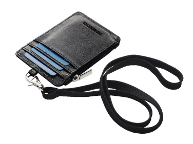 Logotrade promotional merchandise photo of: ID card holder with lanyard 170805200