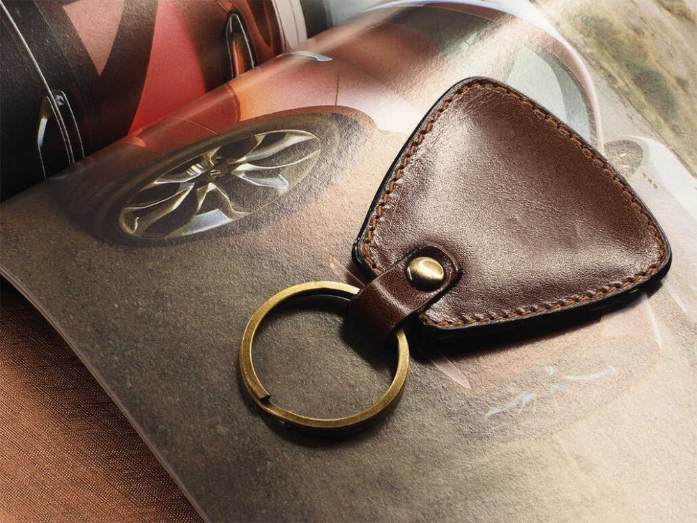Logotrade business gifts photo of: Keyring 58704500