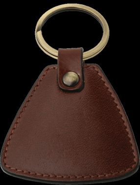 Logotrade corporate gift picture of: Keyring 58704500