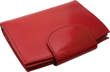 Logo trade promotional merchandise image of: Wallet 31901300