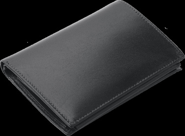 Logotrade promotional giveaway image of: Wallet 31801300