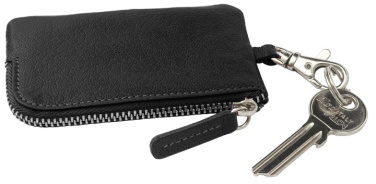 Logo trade promotional merchandise picture of: Key wallet 210105200