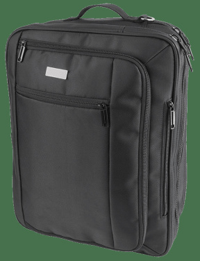 Logotrade corporate gift image of: 2in1 Bag - Laptop backpack 54813500