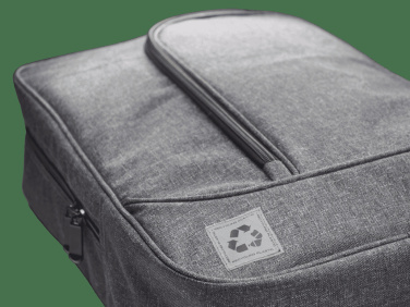 Logo trade promotional merchandise image of: ECO backpack RPET 126815900