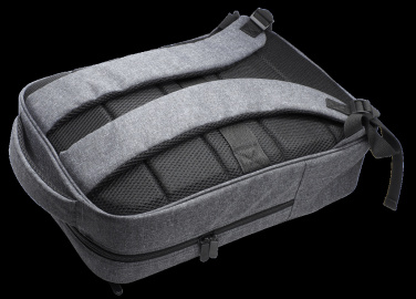 Logo trade promotional giveaways image of: ECO backpack RPET 126815900