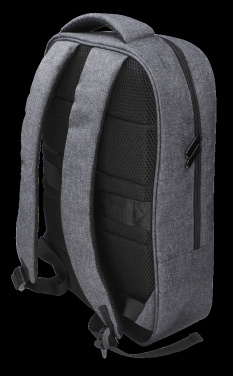 Logotrade business gifts photo of: ECO backpack RPET 126815900