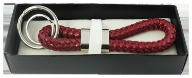 Logotrade promotional giveaway picture of: Keyring 60912400