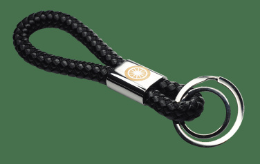Logo trade promotional products image of: Keyring 60912400