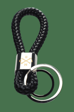 Logotrade promotional merchandise image of: Keyring 60912400