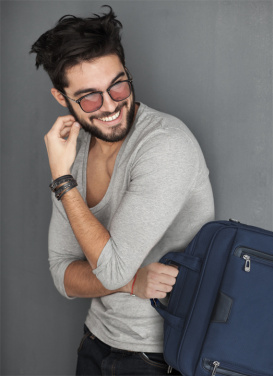Logo trade promotional gifts image of: Laptop bag 69803400