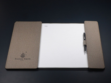 Logo trade promotional items image of: Hotel desk pad 159732100