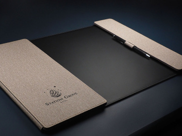 Logo trade promotional products picture of: Hotel desk pad 159732100