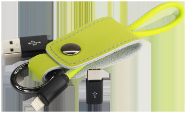 Logotrade promotional items photo of: Keyring 59612900