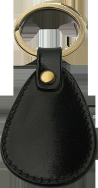 Logo trade corporate gift photo of: Keyring 59004500