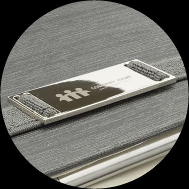 Logo trade promotional items picture of: Notebook  93807500