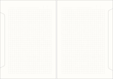 Logo trade promotional merchandise image of: Notebook  93807500