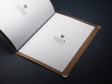 Logotrade advertising product image of: Menu cover Ambiente 1178243