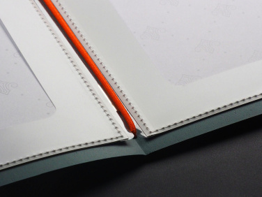 Logo trade promotional merchandise image of: Menu cover Ambiente 1178243