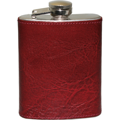 Logotrade promotional item picture of: Hip flask 426011