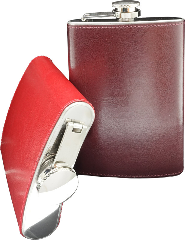 Logotrade promotional giveaways photo of: Hip flask 425019