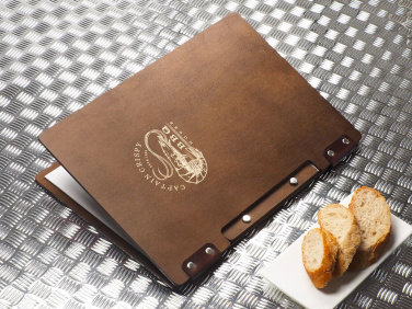 Logotrade corporate gift image of: Menu cover 1955121