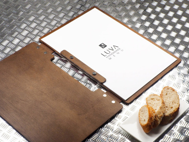 Logotrade promotional item picture of: Menu cover 1955121