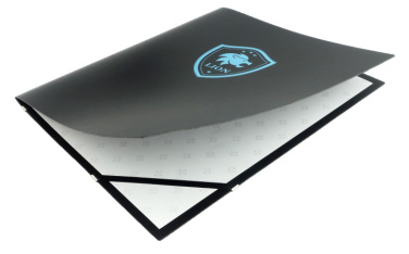 Logotrade corporate gift picture of: Certificate cover 152094