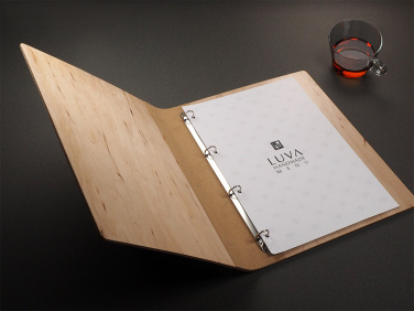 Logotrade business gift image of: Menu cover 1106121